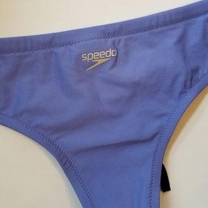 ❗Speedo Women's Bikini Bottom Baja Blue Small❗